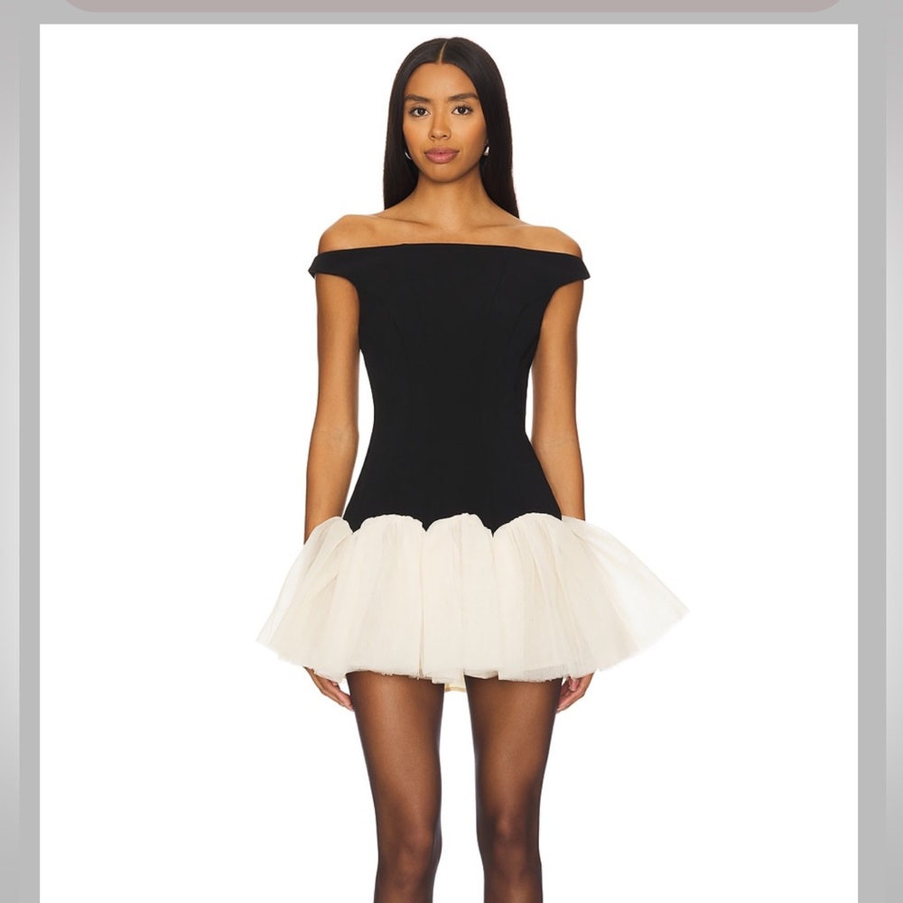 Alix mini dress